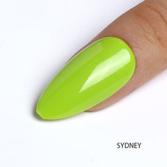 Sydney Utra Low Gel Polish ULGRN15