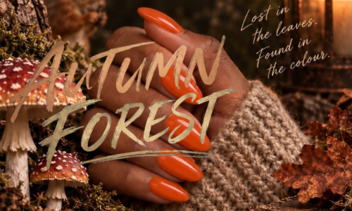 Get Ready For Autumn This Sunday