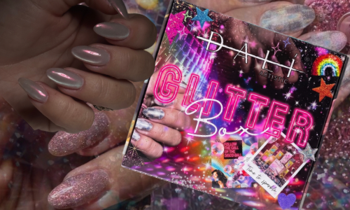Build your own Glitter Box ✨