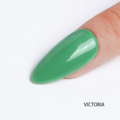 Victoria Utra Low Gel Polish ULGRN10
