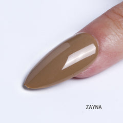 Zayna Utra Low Gel Polish ULNUD06