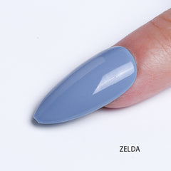 Zelda Ultra Low Gel Polish ULBLU22