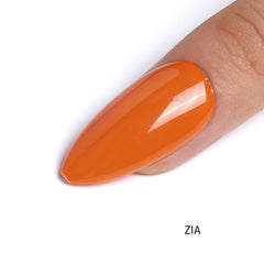 Zia Utra Low Gel Polish ULRED02