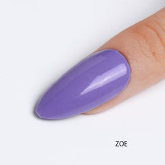 Zoe Ultra Low Gel Polish ULPUR22